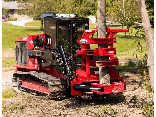 FECON Tree Shear Excavator / Skid Steer Attachment