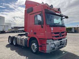 2017 Mercedes-Benz Actros Prime Mover Day Cab - picture0' - Click to enlarge