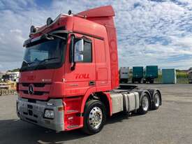 2017 Mercedes-Benz Actros Prime Mover Day Cab - picture1' - Click to enlarge
