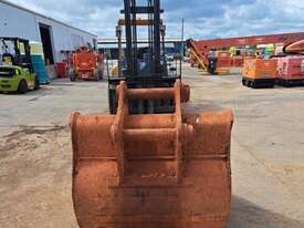 2012 Caterpillar 30T Mud Bucket - 2000mm - picture1' - Click to enlarge