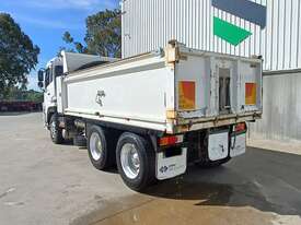 2017 UD Quon GW 26 420 6x4 Tipper - picture0' - Click to enlarge