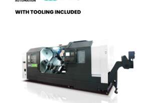 DMC Turning Centre (Korean) - DL30 (READY FOR SHIPPING)
