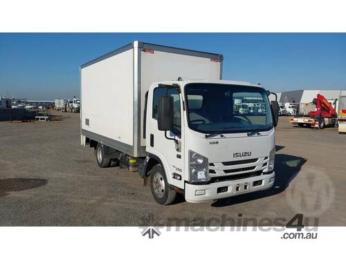 Buy Used Isuzu NNR200 Dual Cab Trucks in , - Listed on Machines4u