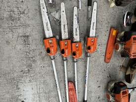 Pallet of Stihl Gardening & Landscaping Equipment (Council Assets) - picture2' - Click to enlarge
