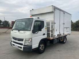 2015 Mitsubishi Fuso Canter 815 Mobile Workshop - picture1' - Click to enlarge