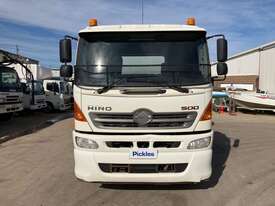 2014 Hino FM 500 2630 Water Tanker - picture0' - Click to enlarge