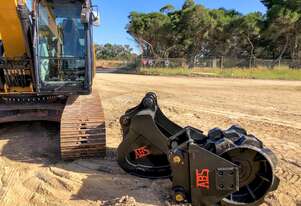 ABS Compaction Wheel | 12-14 Tonne (450mm)