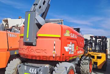 Skyjack 80ft Knuckle - Articulated Boom | UNIT 467 Skyjack 80ft Knuckle - Articulated Boom | UNIT 467