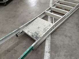Large Platform Ladder - picture0' - Click to enlarge