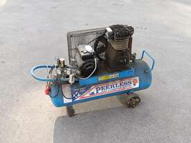 Peerless Air Compressor - picture1' - Click to enlarge