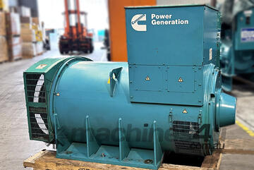 Macfarlane - 2080kVA Stamford PI734FIU Alternator Macfarlane - 2080kVA Stamford PI734FIU Alternator