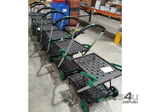 Stock Trolleys for Auction