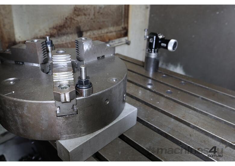 2011 HAAS VF-3YT/50 Vertical Machining Centre