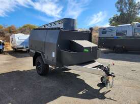 2022 Kings MT1 Single Axle Camper Trailer (4x4) - picture0' - Click to enlarge