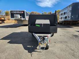2022 Kings MT1 Single Axle Camper Trailer (4x4) - picture0' - Click to enlarge