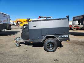 2022 Kings MT1 Single Axle Camper Trailer (4x4) - picture2' - Click to enlarge