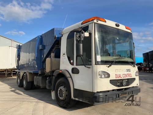 2012 Dennis Eagle Elite 2 Garbage Compactor (Side Load)