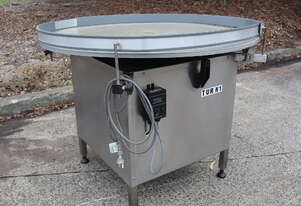 Stainless Steel Accumulation Table - 1200mm *