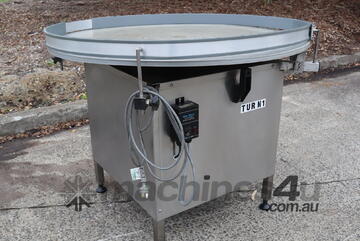 Stainless Steel Accumulation Table - 1200mm *
