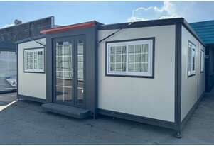 FOLDABLE HOUSE/OFFICE - 19FT X 20FT
