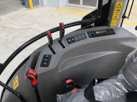 TANNERTRACK - LOVOL M604 55HP 4WD Cabin Tractor  - picture1' - Click to enlarge