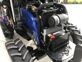 TANNERTRACK - LOVOL M604 55HP 4WD Cabin Tractor  - picture2' - Click to enlarge