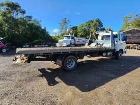 2021 Fuso Fighter   4x2 Tilt Tray - picture0' - Click to enlarge