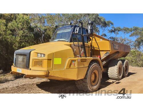 2014 CAT Moxy Articulated Dump Truck: Recent Major Service by CAT - 4 in stock!