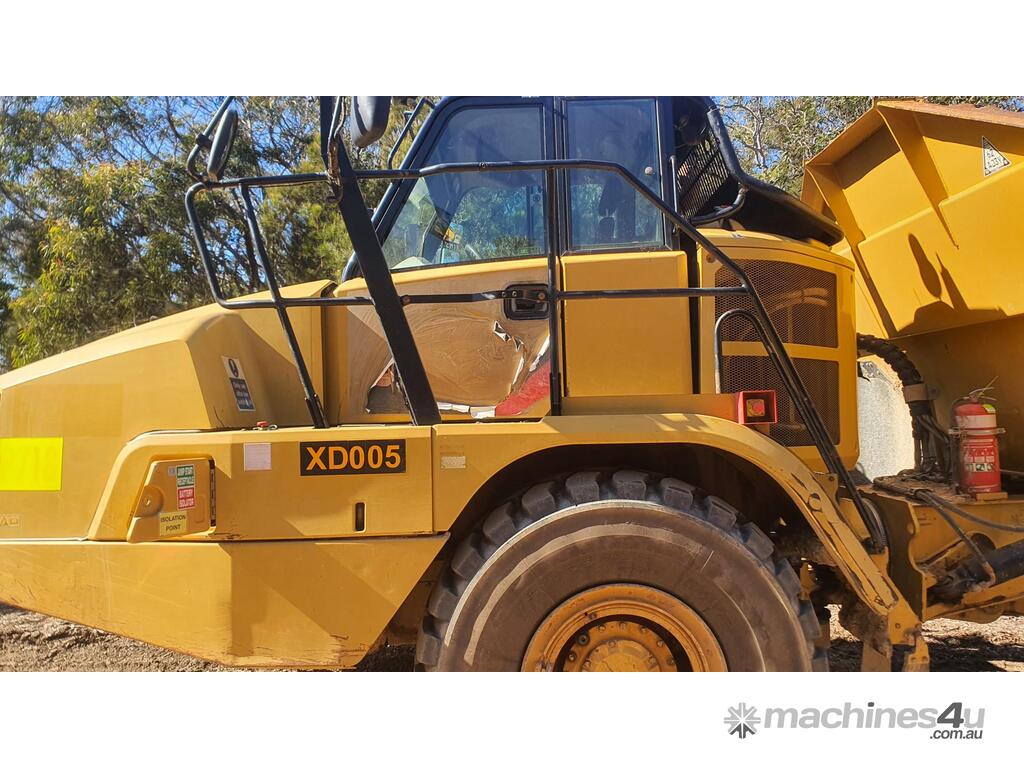 Used 2014 Caterpillar 730 Articulated Dump Truck in WINDSOR, NSW