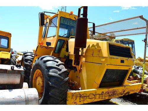 caption 1987 CASE | Water Cart | Model: 4496