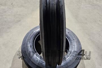 Multistar 6.00-16 F2 Tyre and Tube