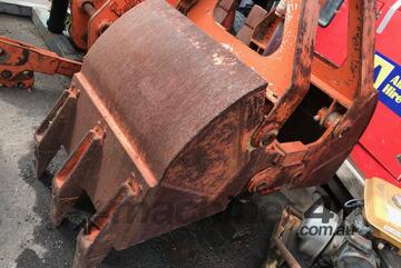 Hitachi S-SP41-2 Rotating Grapple Heavy-duty Material Handling Solution Hitachi S-SP41-2 Rotating Grapple Heavy-duty Material Handling Solution