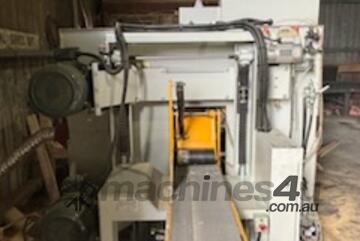 Highpoint Horizontal bandsaw Highpoint Horizontal bandsaw