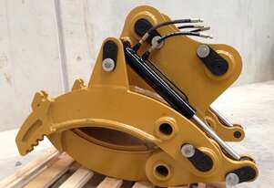 BETTA BILT BUCKETS 12 TONNE HYDRAULIC GRABS