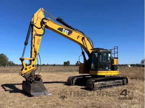 2012 CAT 321D LCR EXCAVATOR