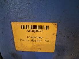 Kincrome Parts Washer 75L - picture0' - Click to enlarge