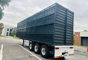 Stonestar Livestock Sheep Trailer 4 x 2
