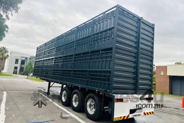Stonestar Livestock Sheep Trailer 4 x 2 Stonestar Livestock Sheep Trailer 4 x 2