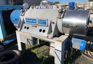 Pieralisi SUPER 1 Decanter