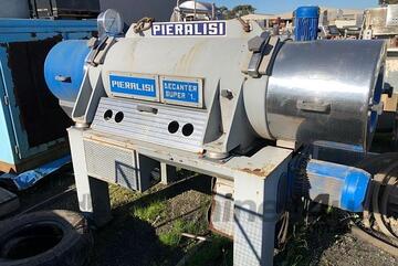 Pieralisi SUPER 1 Decanter