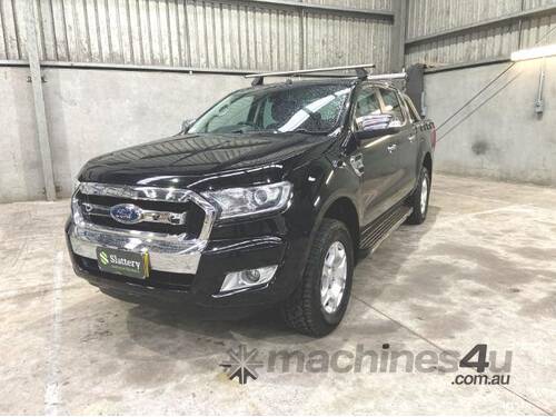 2017 Ford Ranger XLT Hi-Rider Diesel (Ex Lease Vehicle)