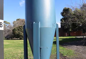 Cyclone Hopper Loader Extractor 1000L