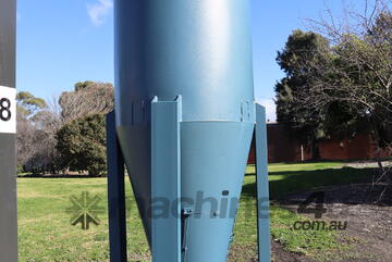 Cyclone Hopper Loader Extractor 1000L