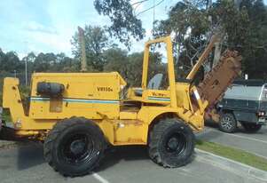 V8550a Vermeer trencher , 90hp , 4 new tyres , New chain and Teeth fitted