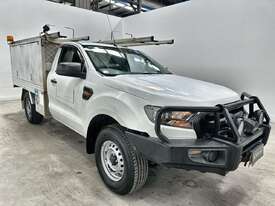 2017 Ford Ranger PX MkII XL Cab Chassis Single Cab 2dr Sports Auto 4x4 (Ex Lease) - picture2' - Click to enlarge