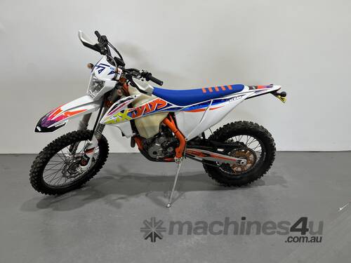 2021 KTM 250 EXC-F Petrol