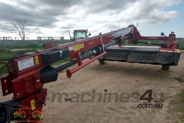 (8248) Mower Conditioner N/H 313 SDB Roller Conditioner (Cobram, VIC)