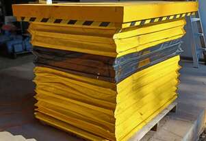 Safetech/MAVERick Hydraulic Lift Table