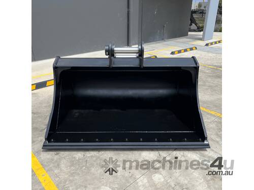 Heavy Duty Mud Bucket: 1.2-1.8T, Custom Built to Order