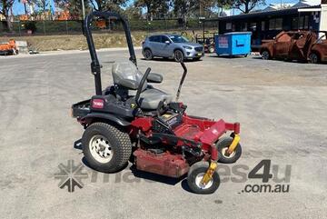 Toro   Zmaster 6000